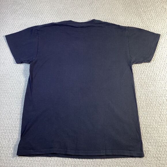 Guns N Roses T Shirt Graphic Logo Band Tee Black Large - Picture 2 of 4